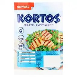 Społem Kortos Ser typu cypryjskiego 180 g oferta