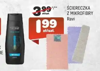 Społem Ściereczka z mikrofibry RAVI oferta