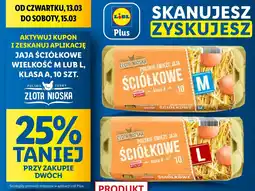 Lidl Jaja ściółkowe Złota Nioska oferta