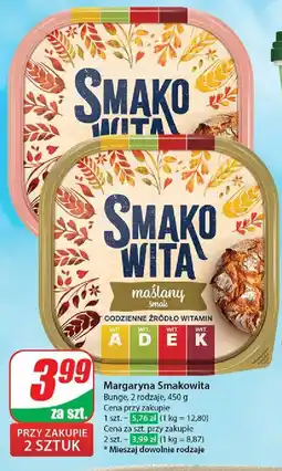 Dino Margaryna Smakowita Maślany Smak oferta