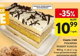 Intermarche Ciasto 3 bit oferta