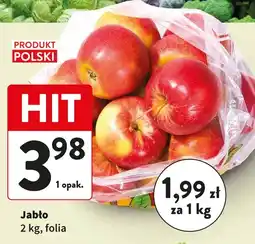 Intermarche Jabłka oferta