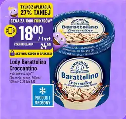 Polomarket Lody Barattolino Croccantino oferta