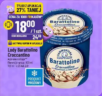 Polomarket Lody Barattolino Croccantino oferta