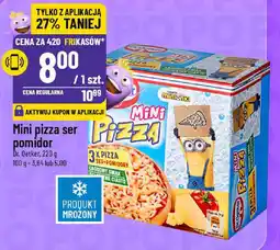 Polomarket Mini pizza ser pomidor oferta