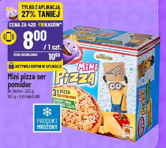 Polomarket Mini pizza ser pomidor oferta