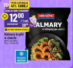 Polomarket Kalmary krążki w cieście oferta