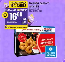 Polomarket Krewetki popcorn sos chilli oferta