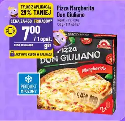 Polomarket Pizza Margherita Don Giuliano oferta