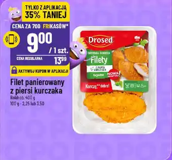 Polomarket Filet panierowany z piersi kurczaka oferta