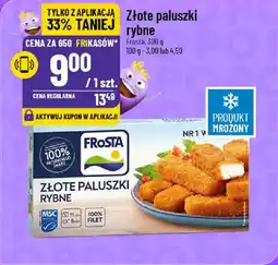 Polomarket Złote paluszki rybne oferta