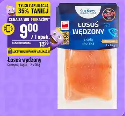 Polomarket Łosoś wędzony oferta