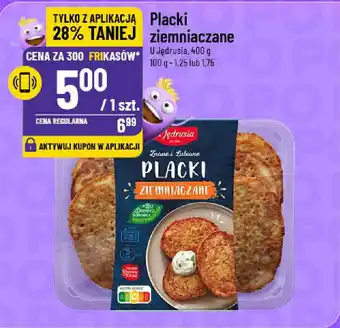 Polomarket Placki ziemniaczane oferta