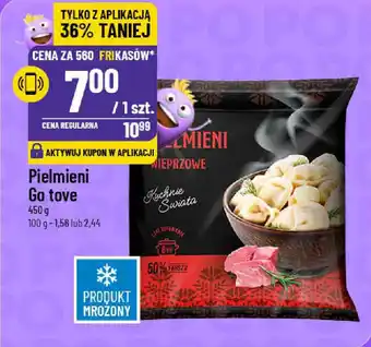 Polomarket Pielmieni Go tove oferta