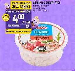 Polomarket Sałatka z surimi Vici oferta