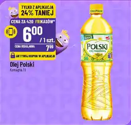 Polomarket Olej Polski oferta