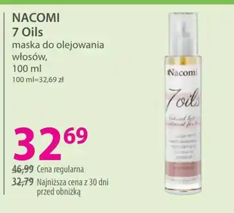 Hebe Maska do włosów Nacomi oferta