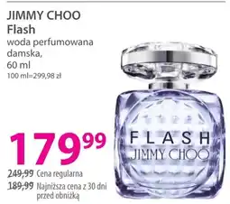 Hebe Woda perfumowana damska Jimmy Choo oferta