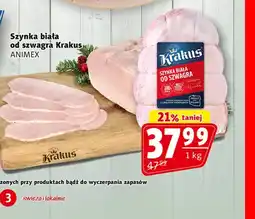 Prim Market Szynka Krakus oferta