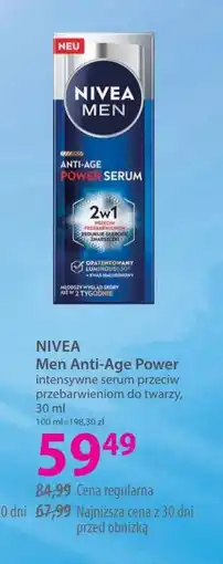 Hebe Serum do twarzy Nivea oferta