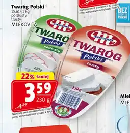 Prim Market Twaróg Mlekovita oferta