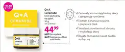 Hebe Krem na dzień Q + a oferta