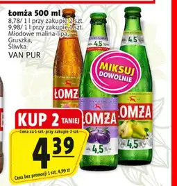 Prim Market Piwo Łomża oferta