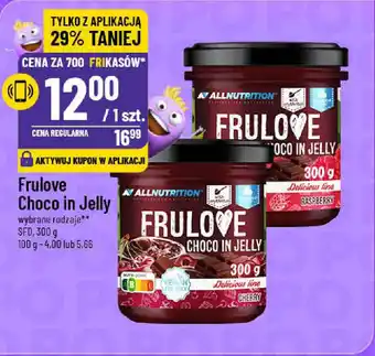 Polomarket Frulove Choco in Jelly oferta