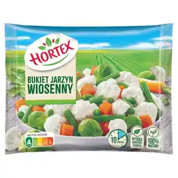 Netto Hortex Bukiet jarzyn wiosenny 450 g oferta