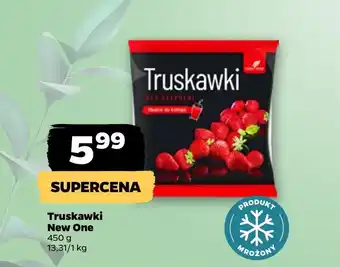 Netto Truskawki New One oferta