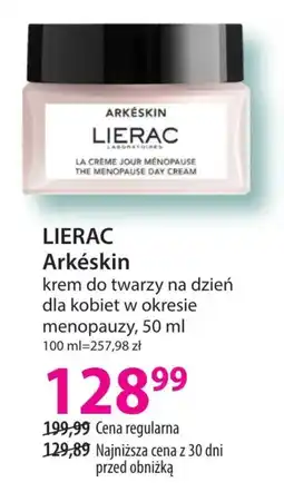 Hebe Krem na dzień Lierac oferta