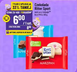 Polomarket Czekolada Ritter Sport oferta