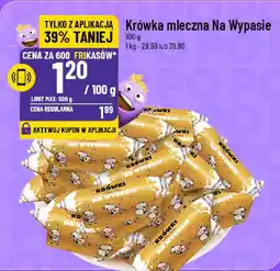 Polomarket Krówka mleczna Na Wypasie oferta