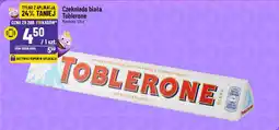 Polomarket Czekolada biała Toblerone oferta