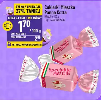 Polomarket Cukierki Mieszko Panna Cotta oferta