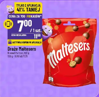 Polomarket Draże Maltesers oferta