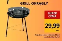 Supeco Grill oferta