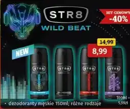 Drogeria Kosmyk Dezodorant STR8 oferta