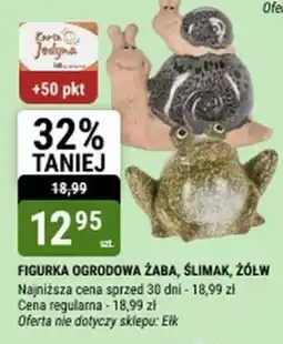 bi1 Figurka ogrodowa oferta