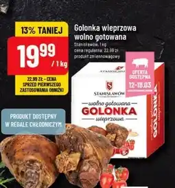 Polomarket Golonka gotowana Stanisławów oferta