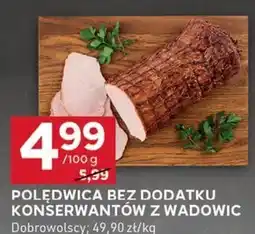 Stokrotka Optima Polędwica Dobrowolscy oferta