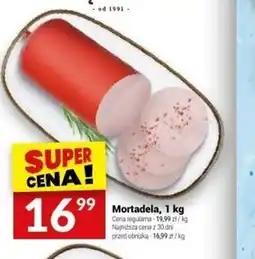 Twój Market Mortadela oferta