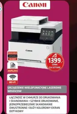 Alsen Urządzenie wielofunkcyjne Canon oferta