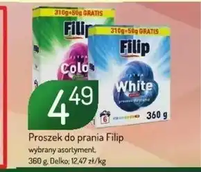 Avita Proszek do prania Filip oferta