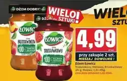 Avita Łowicz Dżem wiśniowy o obniżonej zawartości cukrów 280 g oferta