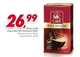 Sklep Polski MK Café Premium Kawa palona mielona 500 g oferta