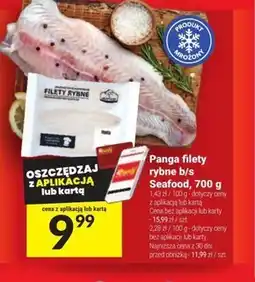 Twój Market Filety rybne Seafood oferta