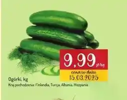 Avita Ogórki Finlandia oferta