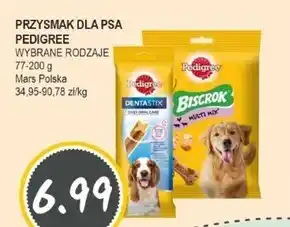 Słoneczko Przysmak dla psa Pedigree oferta