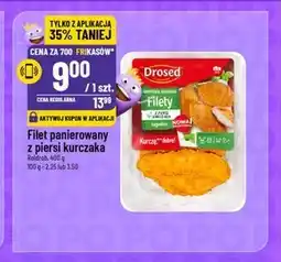 Polomarket Drosed Filety z piersi kurczaka łagodne 400 g oferta